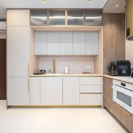 Golden Sands Prostywynajem Rooftop Terrace And Parking *