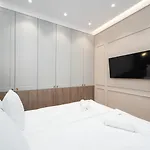 Golden Sands Prostywynajem Rooftop Terrace And Parking *