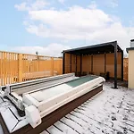Golden Sands Prostywynajem Rooftop Terrace And Parking *
