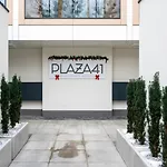 Golden Sands Prostywynajem Rooftop Terrace And Parking Gdaňsk