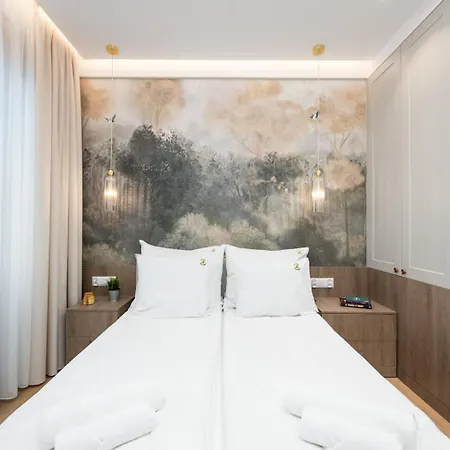 Golden Sands Prostywynajem Rooftop Terrace And Parking *
