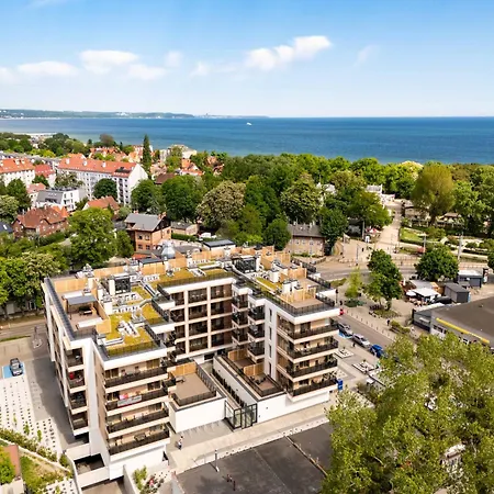 Golden Sands Prostywynajem Rooftop Terrace And Parking *