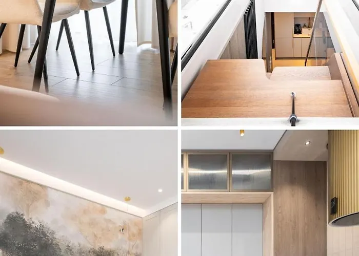 Apartment Golden Sands Prostywynajem Rooftop Terrace And Parking *