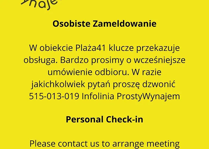 Golden Sands Prostywynajem Rooftop Terrace And Parking Apartment *