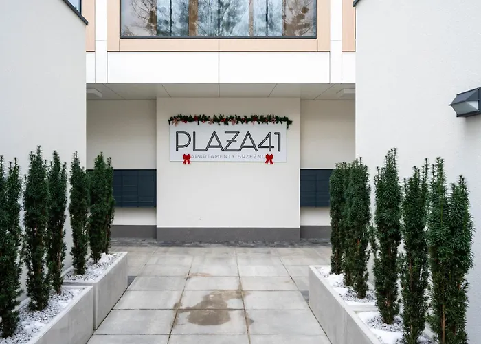 Golden Sands Prostywynajem Rooftop Terrace And Parking Gdansk