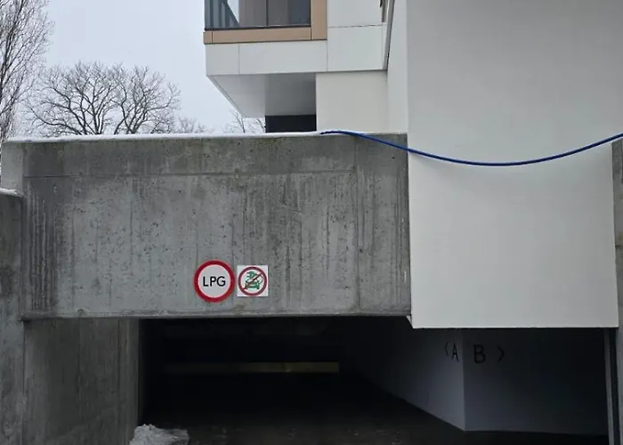 Apartment Golden Sands Prostywynajem Rooftop Terrace And Parking Gdansk